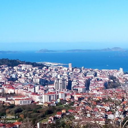 Piso Unico En Vigo Lejlighed Eksteriør billede